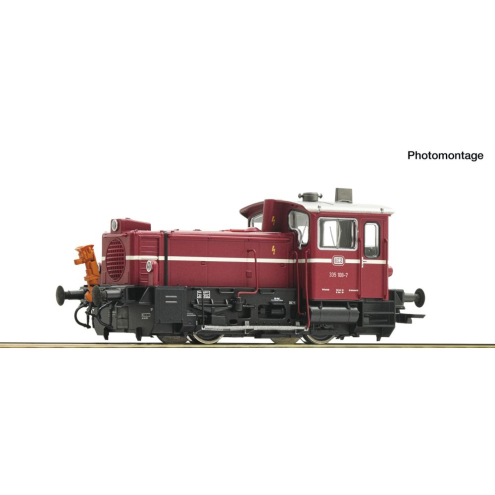Roco H0 7320108 Diesellokomotive 335 108-7 DB Ep. IV