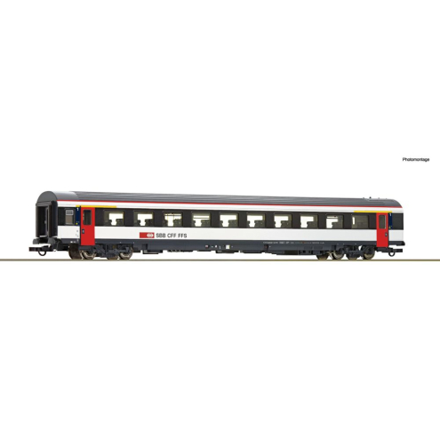 Roco H0 74474 Reisezugwagen 1. Klasse, SBB
