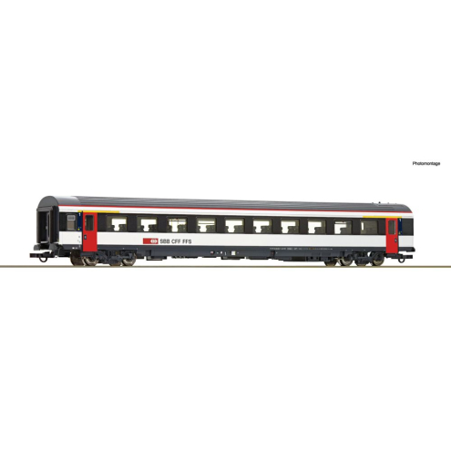 Roco H0 74475 Reisezugwagen 1. Klasse, SBB
