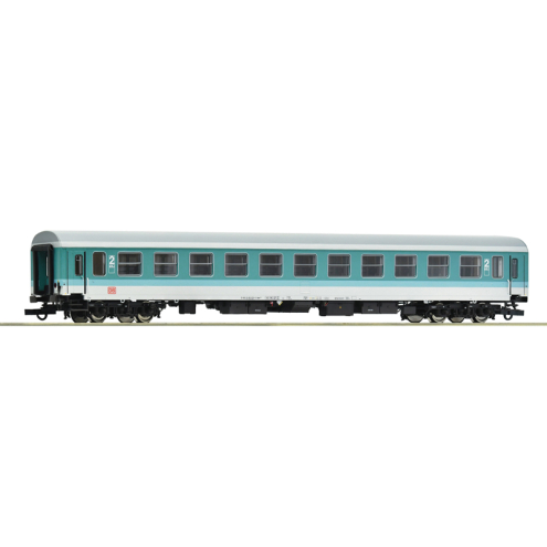 Roco H0 74809 Reisezug Wagen 2. Klasse, DB AG Ep.V