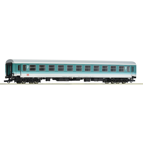 Roco H0 74810 Reisezug Wagen 2. Klasse, DB AG Ep.V