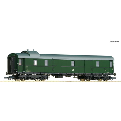 Roco H0 74864 Luggage Car . DR Ep.III