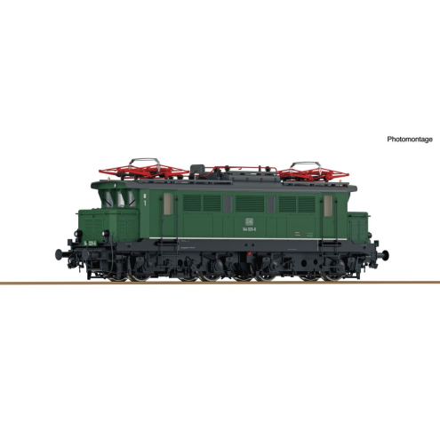 Roco H0 7500078 Elektrolokomotive BR 144, DB