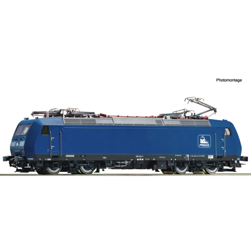 Roco H0 7500098 Elektrolokomotive 185 061-5, PRESS Ep.VI
