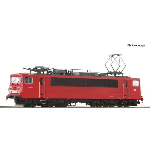 Roco H0 7500106 Elektrolokomotive 155 006-0, DR Ep.V