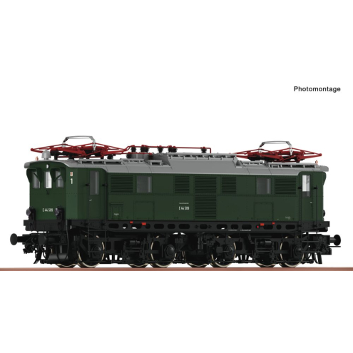 Roco H0 7500148 Elektrolokomotive E 44 509 DB Ep. III