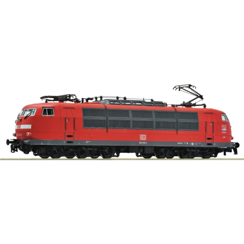 Roco H0 7500157 Elektrolokomotive 103 233-3 DB-AG Ep. V