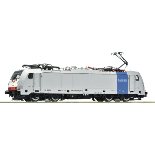 Roco H0 7500161 Elektrolokomotive 186 251-5 Railpool Ep. VI