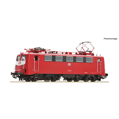 Roco H0 7500164 Elektrolokomotive 141 152-9 DB Ep. IV/V