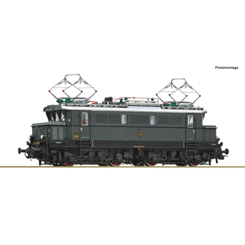 Roco H0 7500198 Elektrolokomotive E 44 015 DRB Ep. II