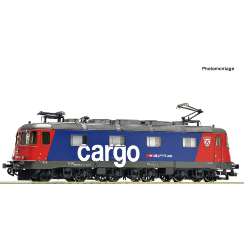 Roco H0 7510033 Elektrolokomotive Re 620 086-9, SBB Cargo