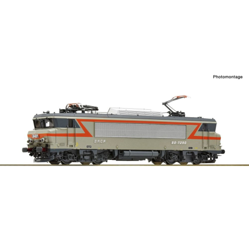 Roco H0 7510043 Elektrolokomotive BB 7290, SNCF