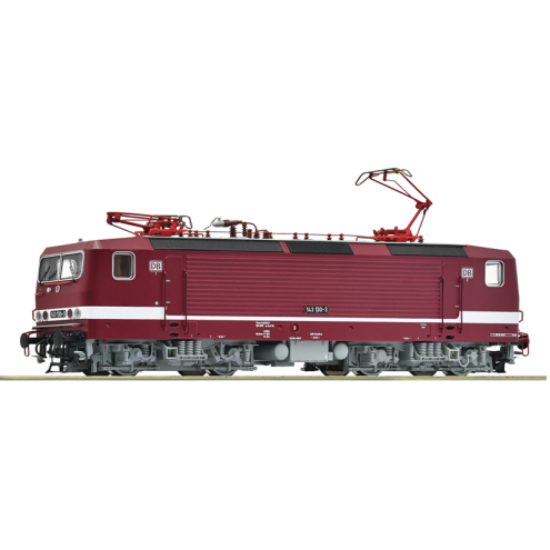 Roco H0 7510066 Elektrolokomotive 143 130-3, DB AG Ep.V