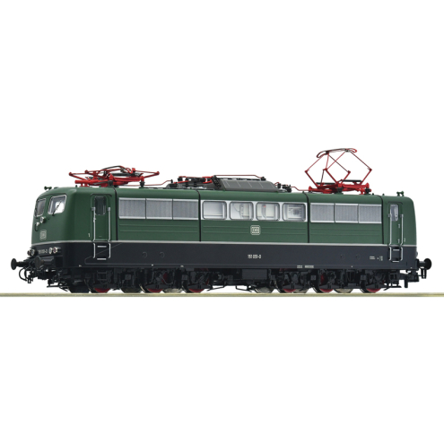 Roco H0 7510116 Elektrolokomotive 151 051-0, DB Ep.IV