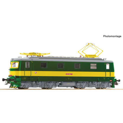 Roco H0 7510135 Elektrolokomotive 121.046-7 CD Ep. V