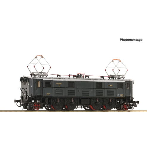 Roco H0 7510142 Elektrolokomotive E 16 09, DRG Ep.II