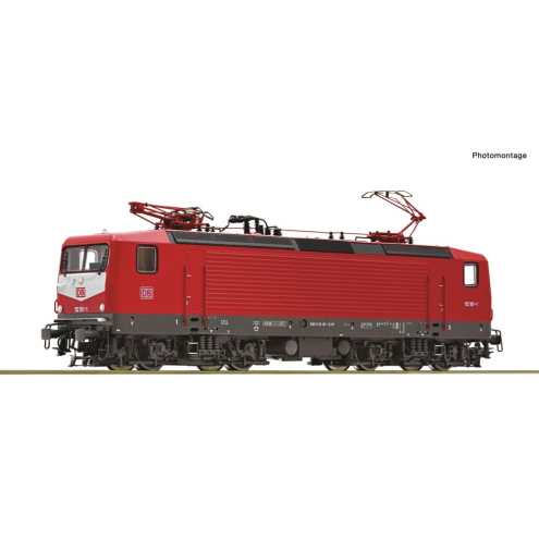 Roco H0 7510158 Elektrolokomotive 112 101-1 DB-AG Ep. VI