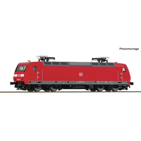 Roco H0 7510177 Elektrolokomotive 145 074-1 DB-AG Ep. VI
