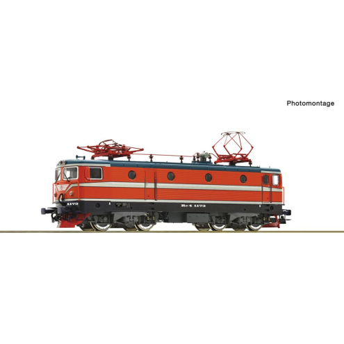 Roco H0 7510183 Elektrolokomotive Rc 4 1173 SJ Ep. IV