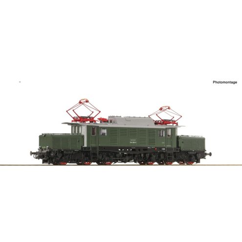 Roco H0 7510212 Elektrolokomotive 194 080-8 DB Ep. IV