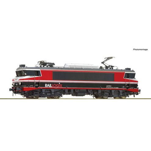 Roco H0 7520068 Elektrolokomotive 1619, Raillogix
