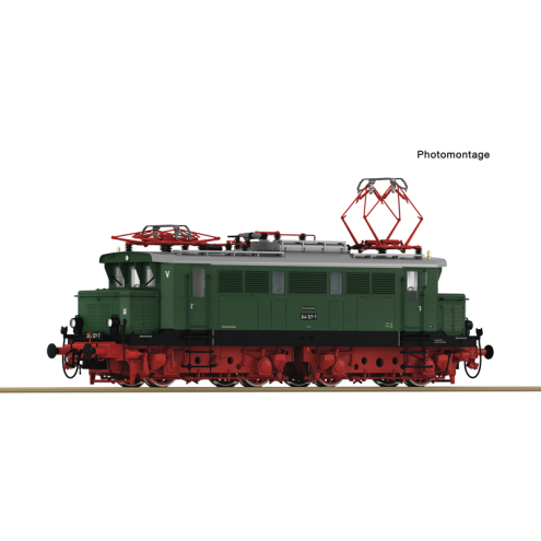 Roco H0 7520079 Elektrolokomotive 244 127-7, DR Ep.IV
