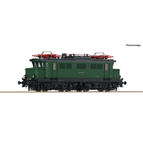 Roco H0 7520124 Elektrolokomotive BR E 44, DB Ep.III