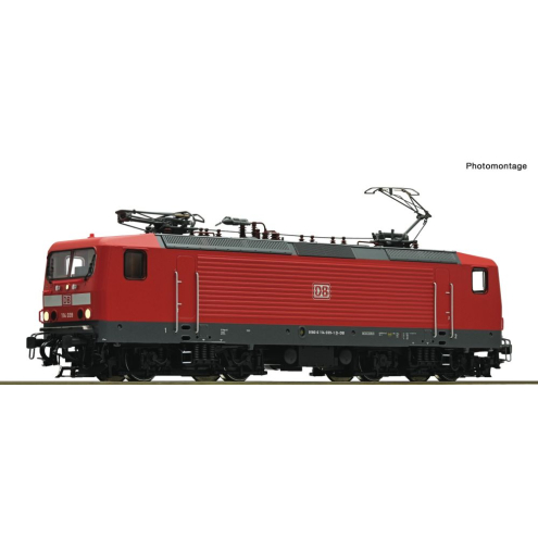 Roco H0 7520140 Elektrolokomotive 114 039-1, DB AG Ep.VI