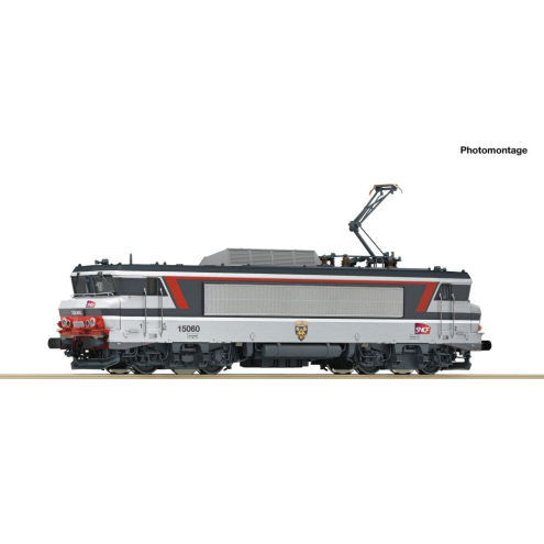 Roco H0 7520146 Elektrolokomotive BB 15060 SNCF Ep. V/VI