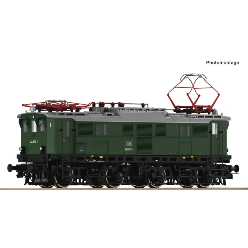 Roco H0 7520147 Elektrolokomotive 144 507-1, DB Ep.IV