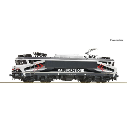 Roco H0 7520165 Elektrolokomotive 1750 Rail Force One Ep. VI