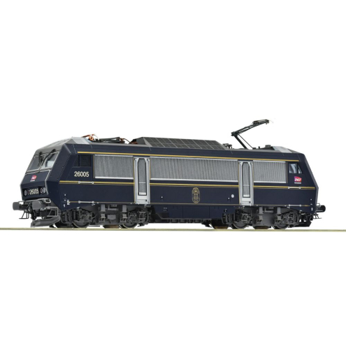 Roco H0 7520168 Elektrolokomotive BB 26005 SNCF Ep. VI
