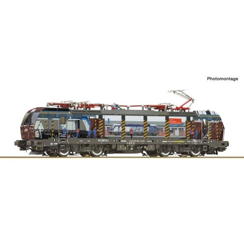 Roco H0 7520186 Elektrolokomotive 193 568-3 CD Ep. VI