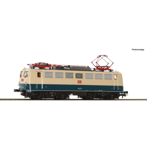 Roco H0 7520190 Elektrolokomotive 140 423-5 DB-AG Ep. V