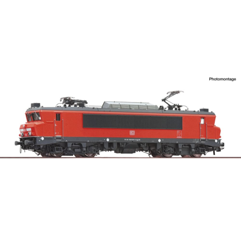 Roco H0 7520197 Elektrolokomotive 1616 DB-AG Ep. VI
