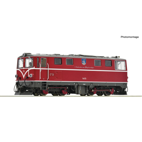 Roco H0e 7540006 Diesellokomotive Vs 73, PLB Ep.VI