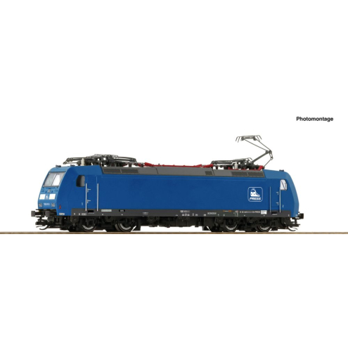 Roco TT 7590001 Elektrolokomotive 185 061-5, PRESS