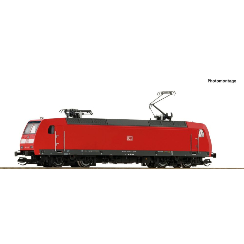 Roco TT 7590002 Elektrolokomotive BR 146.0, DB AG