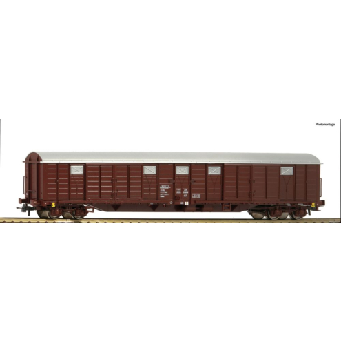 Roco H0 77800 Gedeckter Güterwagen, ÖBB/RCW