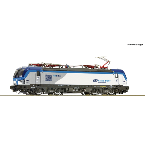 Roco H0 78056 Electric - locomotive 193 696 CD AC - Snd . Ep.VI