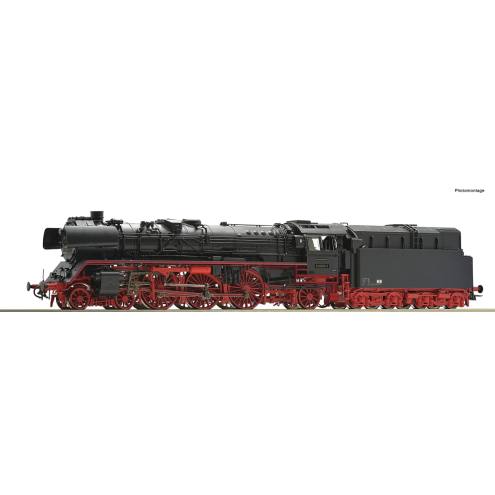 Roco H0 78068 Steam loco class 03 . 10 DR AC - Snd . Ep.IV