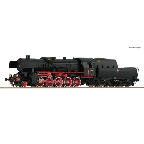 Roco H0 78108 Dampflokomotive Ty2, PKP