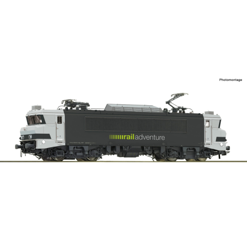 Roco H0 78166 Electric - locomotive 990 3 Railadventure AC - Sn Ep.VI