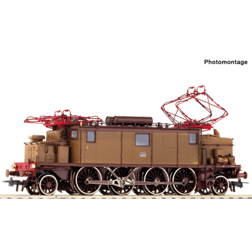 Roco H0 78467 Electric - locomotive E43 2 FS AC - Snd . Ep.IV