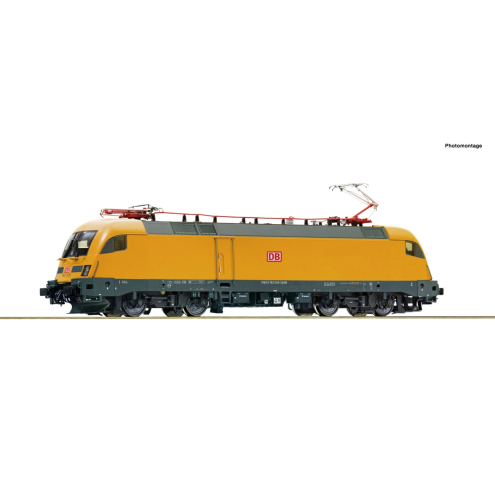 Roco H0 78529 Electric - locomotive 182 536 DB Netz AC - SndSnd Ep.VI