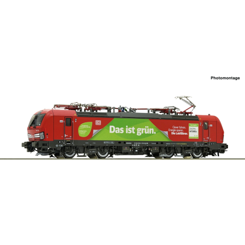 Roco H0 78724 Electric - locomotive cla ss 193 DB - AG AC - SndSn Ep.VI