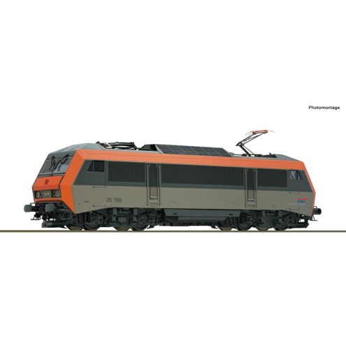 Roco H0 78857 Electric - locomotive BB2 6000 SNCF AC - Snd . Ep.IV-V