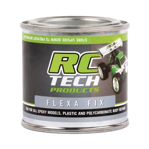 Rc Tech Lexan Kleber 100ml
