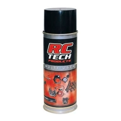 Rc Tech Multi User Spray 400ml