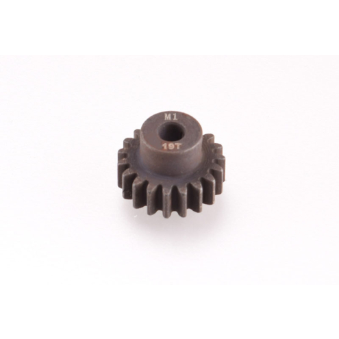 Stahl Motorritzel 19 Z Modul 1